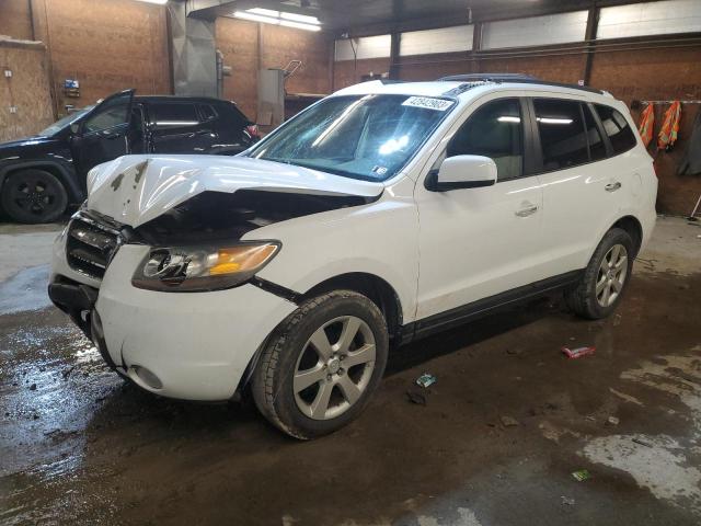 2007 Hyundai Santa Fe SE