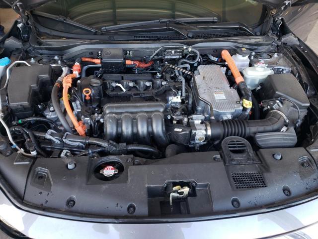 2022 HONDA INSIGHT EX - 19XZE4F5XNE012397