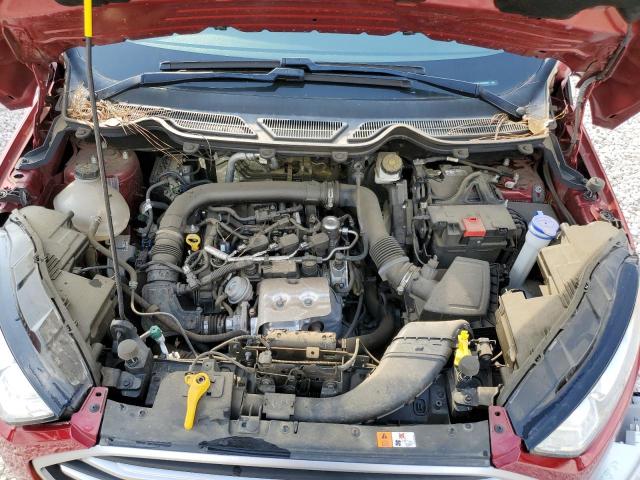 2019 FORD ECOSPORT S MAJ3S2GE1KC254893