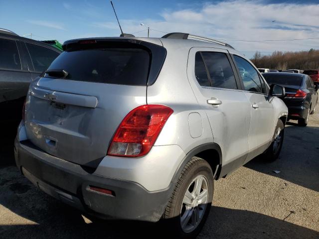 2016 CHEVROLET TRAX 1LT 3GNCJLSB9GL238590