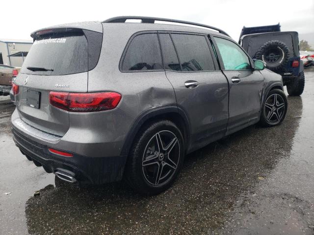 W1N4M4HB9PW264501 Mercedes-Benz Glb 250 4matic