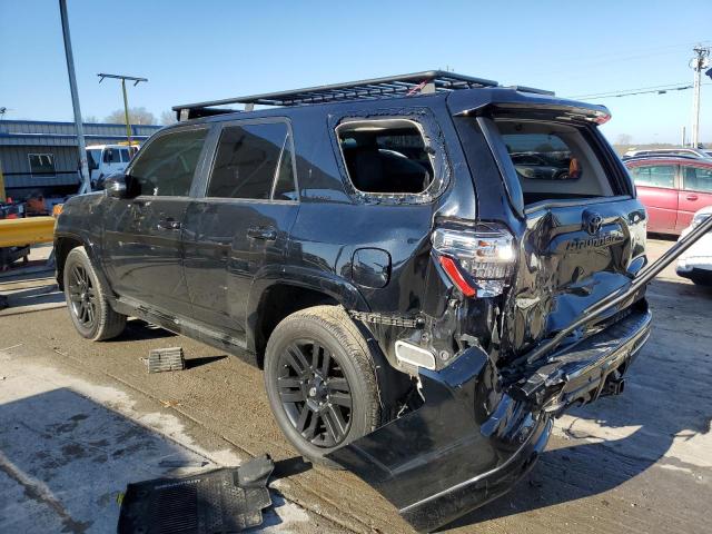 2021 TOYOTA 4RUNNER NI - JTEJU5JR2M5855158