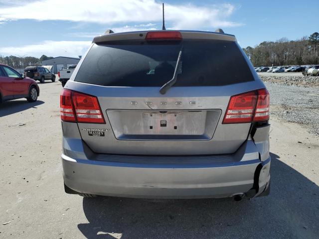 2018 Dodge Journey Se VIN: 3C4PDCAB7JT421240 Lot: 55336874