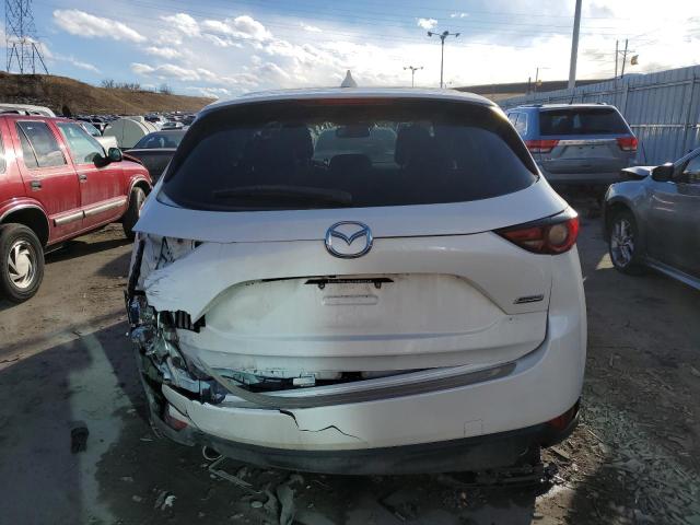  MAZDA CX-5 2019 Белый