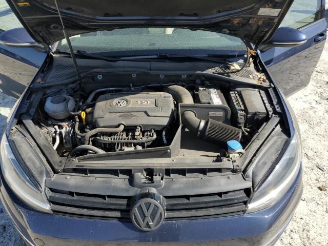 2018 VOLKSWAGEN GOLF SPORT 3VW217AU4JM756684