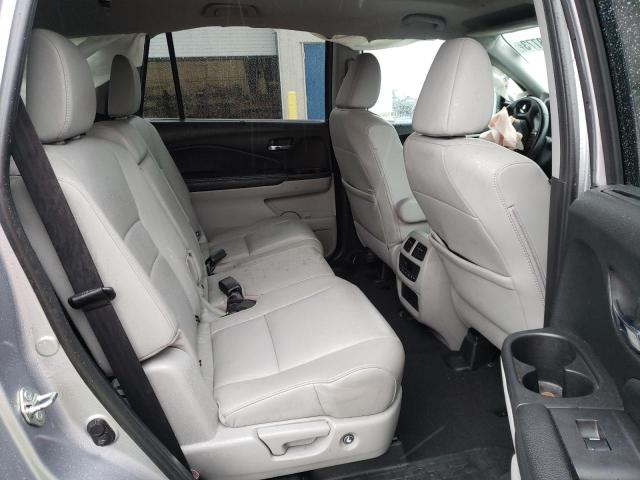 2021 HONDA PILOT SE 5FNYF6H27MB024877
