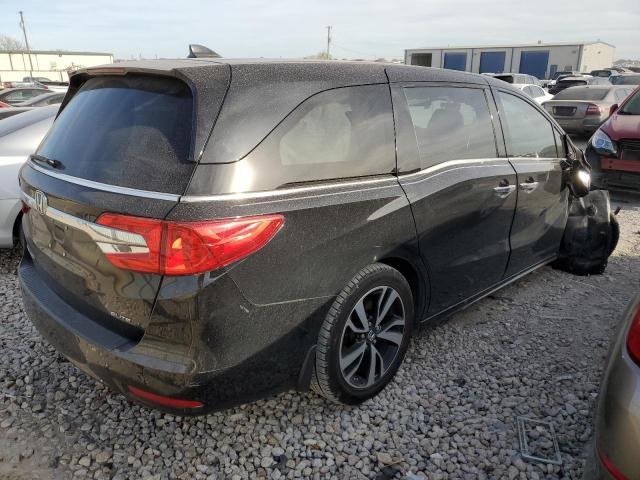 2018 HONDA ODYSSEY EL - 5FNRL6H93JB052780