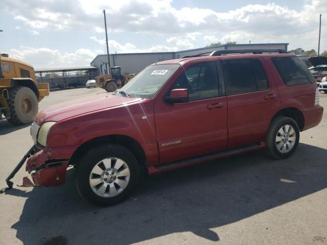 2009 Mercury Mountaineer Luxury