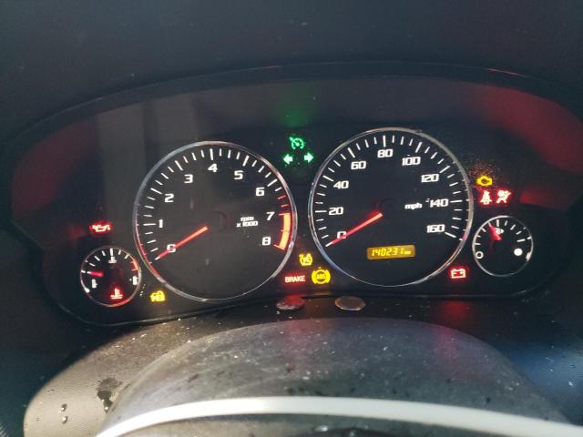 1G6DP577160137893 Cadillac Cts Hi Feature V6
