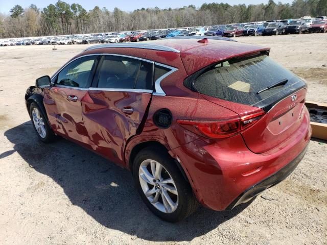 2018 INFINITI QX30 BASE - SJKCH5CP2JA046451