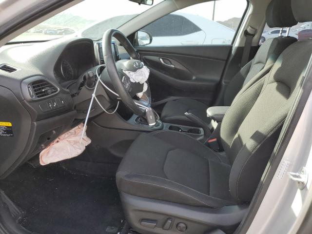 2018 HYUNDAI ELANTRA GT KMHH35LE5JU029997