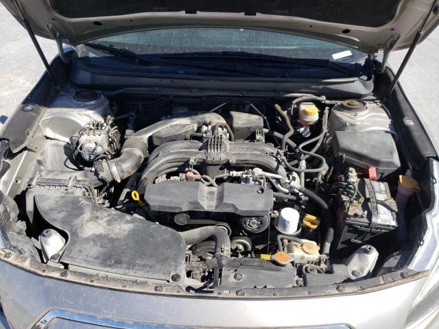 2015 SUBARU LEGACY 2.5 - 4S3BNBC64F3061445