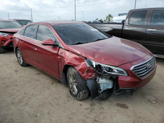 2015 HYUNDAI SONATA SE 5NPE24AFXFH112178