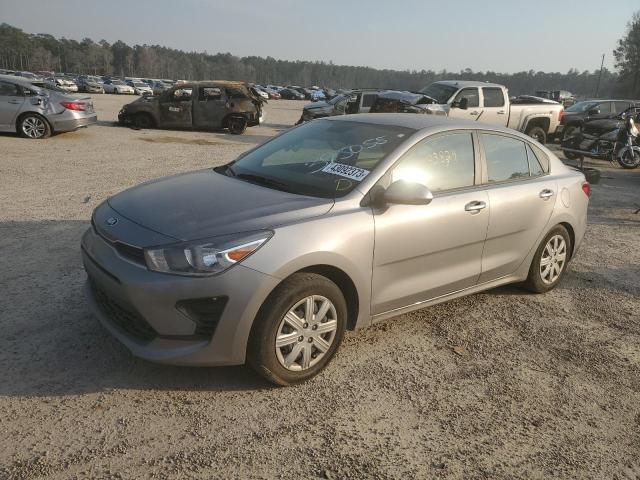 2021 KIA RIO LX 3KPA24AD7ME395055
