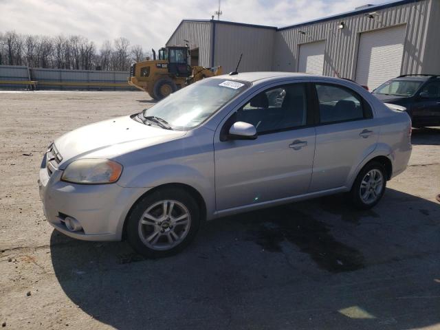 2010 Chevrolet Aveo LT