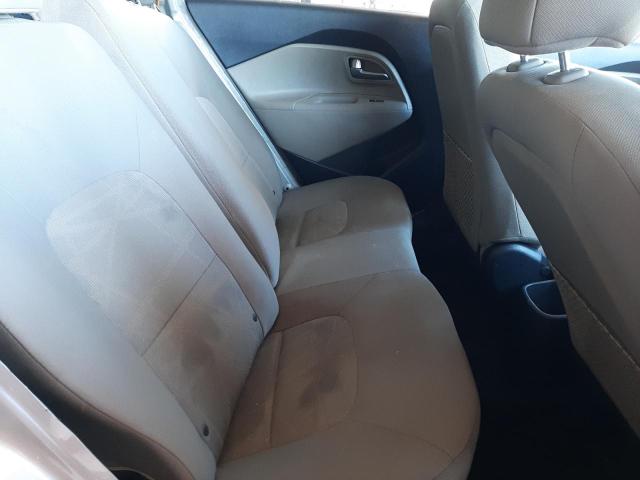 KNADM4A33G6603843 KIA RIO LX