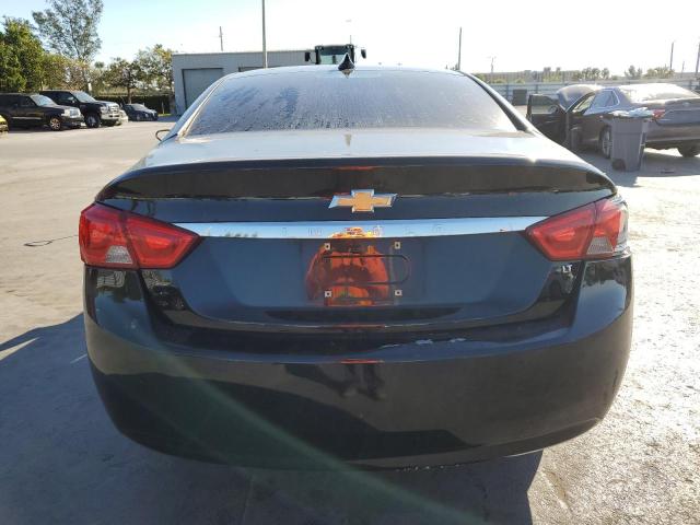 2017 CHEVROLET IMPALA LT - 2G1105SA6H9163625