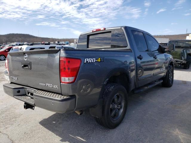 2015 NISSAN TITAN S - 1N6BA0EC3FN502440