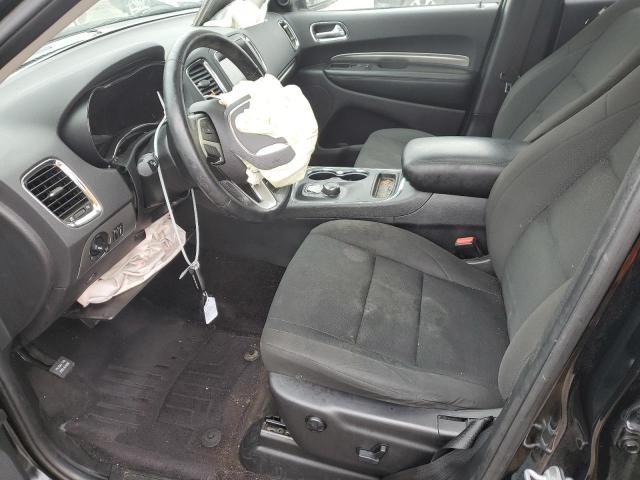 2017 DODGE DURANGO SX - 1C4RDJAG7HC713811
