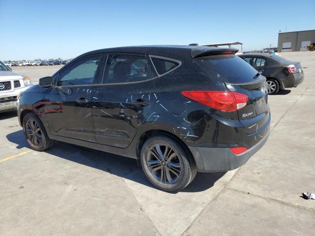 2015 HYUNDAI TUCSON GLS - KM8JT3AFXFU098760