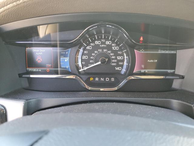 1LNHL9DK8EG612130 Lincoln MKS