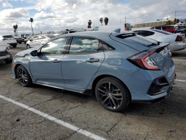2021 HONDA CIVIC SPOR SHHFK7H46MU423353