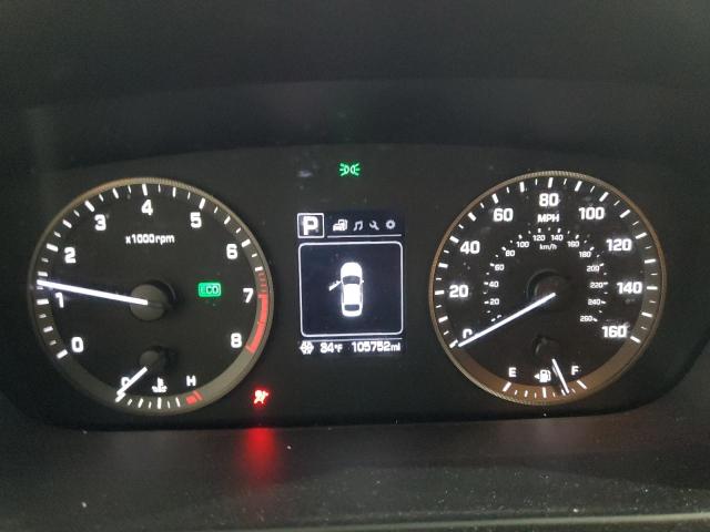 2017 HYUNDAI SONATA SE 5NPE24AF4HH490645