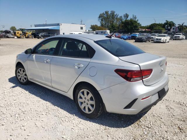 3KPA24AD8PE517457 KIA RIO LX