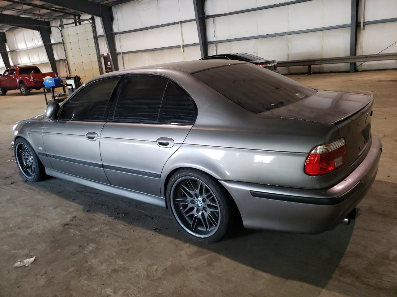 2002 BMW M5 VIN: WBSDE93452CF90943 