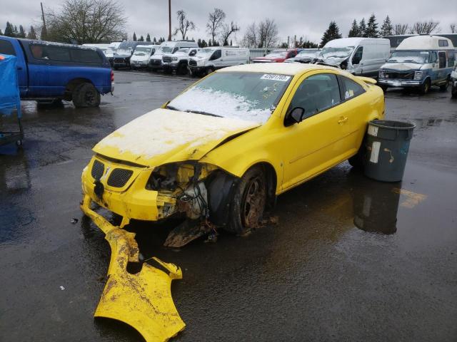 2007 Pontiac G5 