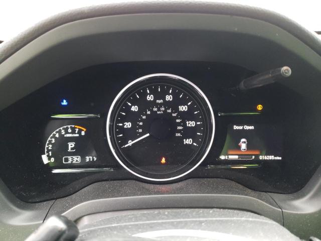 2021 HONDA HR-V EX 3CZRU6H57MM704420