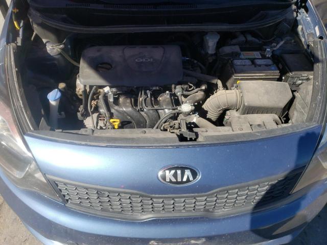 KNADM4A35G6584051 KIA RIO LX