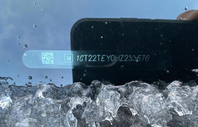 1GT22TEY0HZ233676 GMC Sierra K2500 Slt