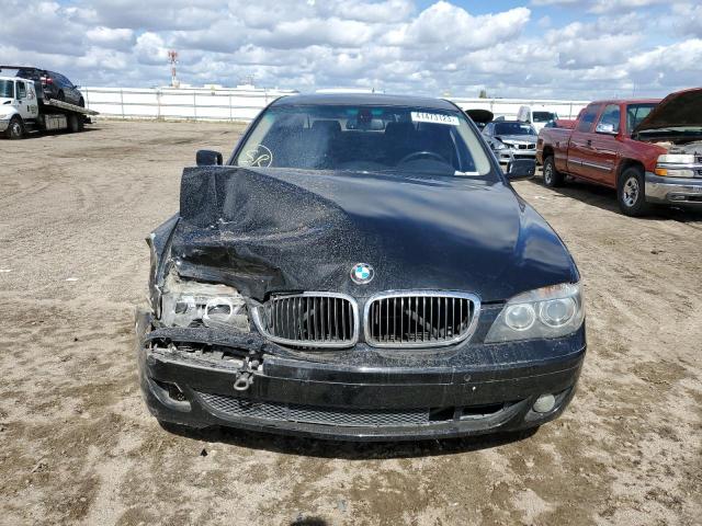 WBAHN83587DT75581 BMW 750