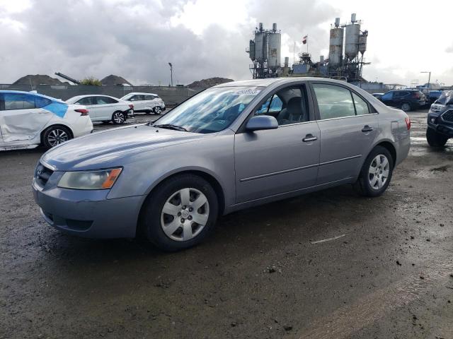 2008 Hyundai Sonata GLS