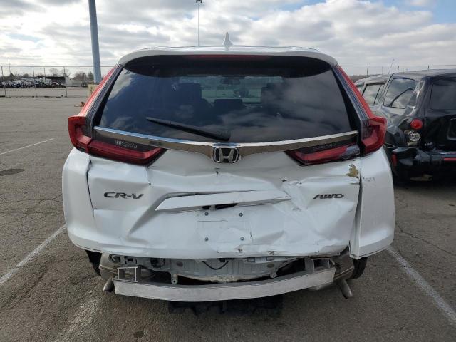 2021 HONDA CR-V EX - 7FARW2H57ME019688