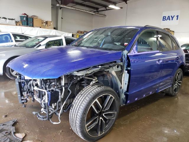 2017 AUDI SQ5 PREMIU - WA1CCAFP1HA016075