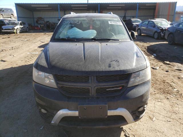 2018 DODGE JOURNEY CR 3C4PDDGG1JT512917