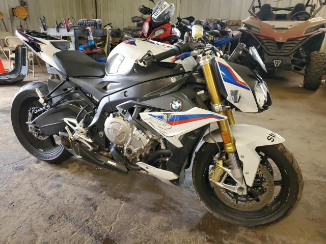 Salvage cars for sale from Copart Hillsborough, NJ: 2021 BMW S 1000 R