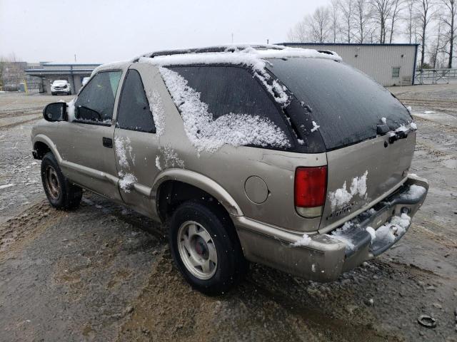 1GKCS18W6XK519420 GMC Jimmy