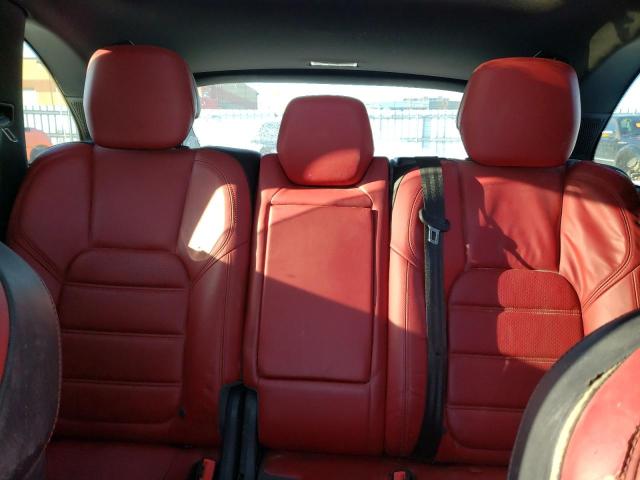 2016 PORSCHE CAYENNE - WP1AA2A26GKA14964