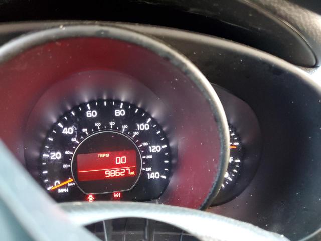 2017 KIA SOUL + - KNDJP3A57H7490144