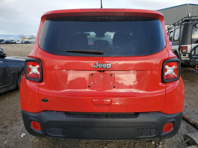 ZACNJCAB1MPM30492 Jeep Renegade Sport
