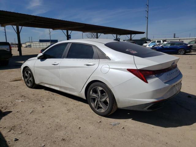 2021 HYUNDAI ELANTRA LI 5NPLP4AG7MH038586