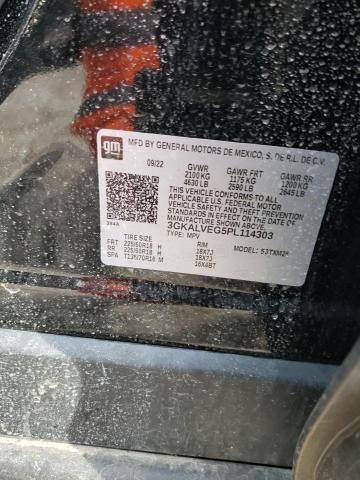 2023 GMC TERRAIN SL 3GKALVEG5PL114303