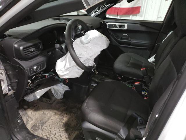 2020 FORD EXPLORER P - 1FM5K8AW8LGA83508