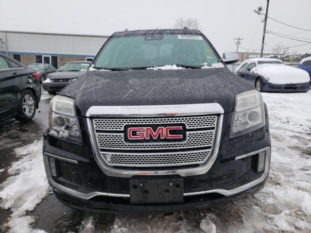 2017 GMC TERRAIN DE - 2GKFLVE34H6140268