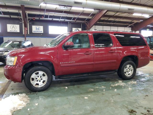 Chevrolet Suburban salvage cars for sale: 2007 Chevrolet Suburban K1500
