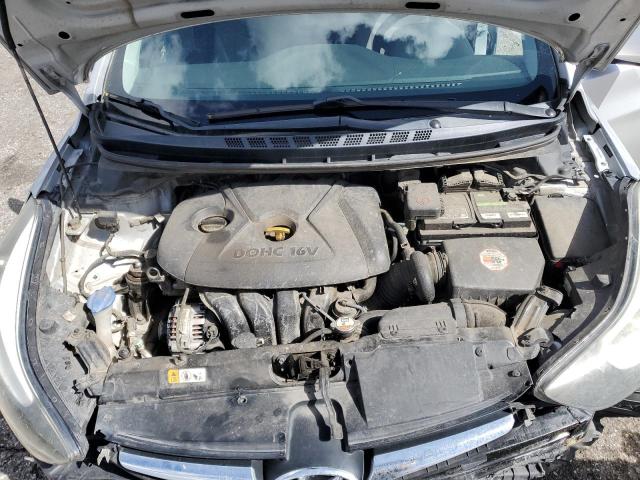 2016 HYUNDAI ELANTRA SE 5NPDH4AE8GH692629