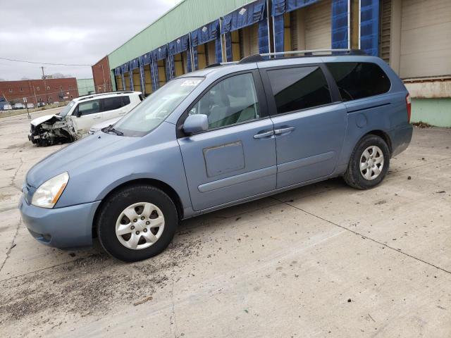 2009 Kia Sedona EX